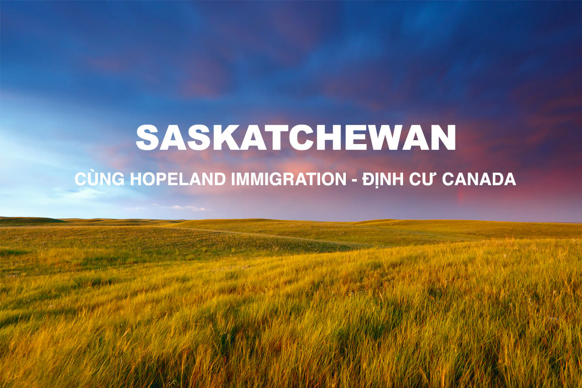 chương trình nổi bật của Saskatchewan