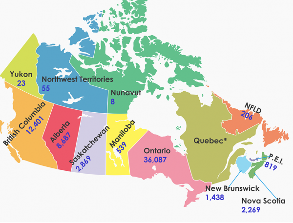 map-of-canada-year-end
