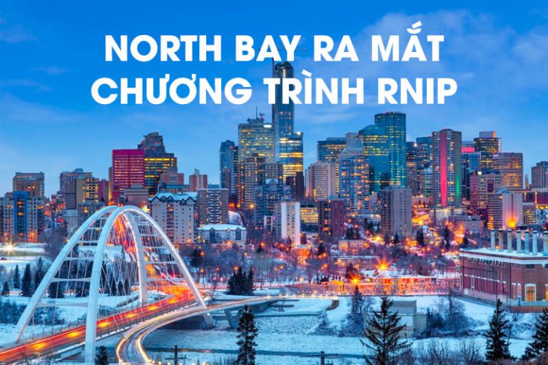 Ra mắt Thí điểm Nhập cư ở Nông thôn và Miền Bắc tại Thành phố North Bay bang Ontario