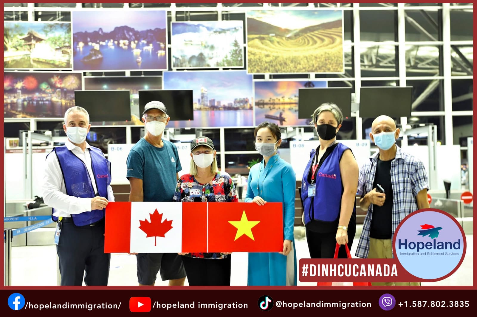 Canada 2021: Danh Sách 6 Tỉnh Bang và Các Thành Phố Đáng Nhập cư dành cho người Việt