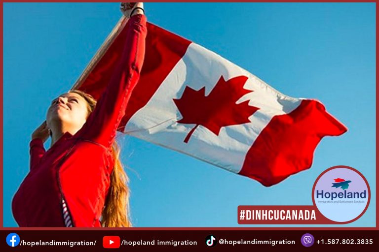 Canada đặt mục tiêu hoàn thành mục tiêu nhập cư 2021