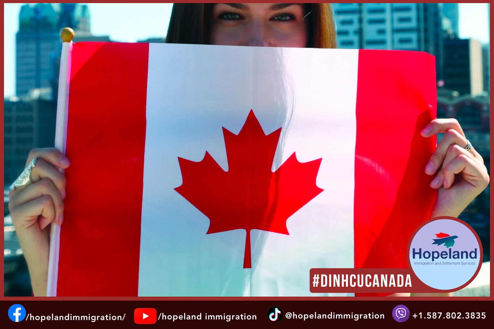 Canada 2021: Chương trình AIPP được cam kết trở thành Chương trình nhập cư dài hạn