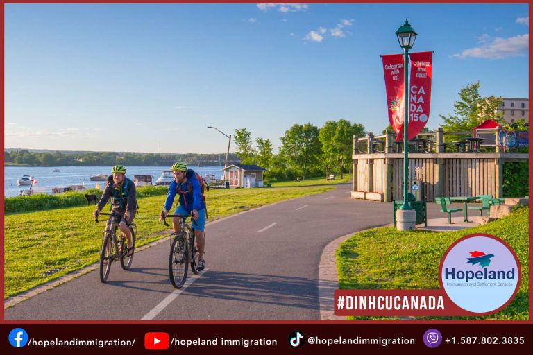 Canada 2021:  Cuộc Cách Mạng Nhập Cư vùng Atlantic qua chương trình AIPP