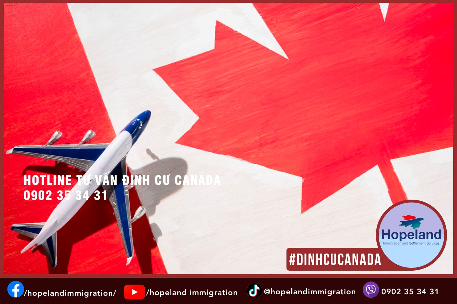 Canadian Experience Class – Định cư diện Kinh Nghiệm Việc Làm Canada