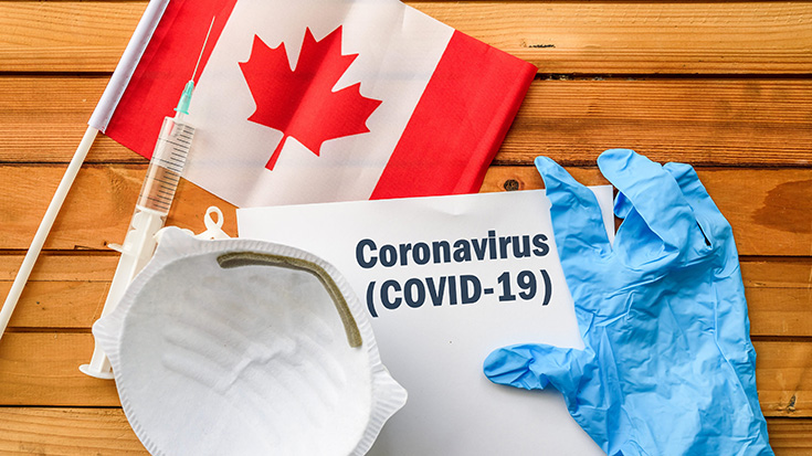 Canada ngưng việc yêu cầu kiểm tra COVID-19 trước khi đến dành cho khách du lịch