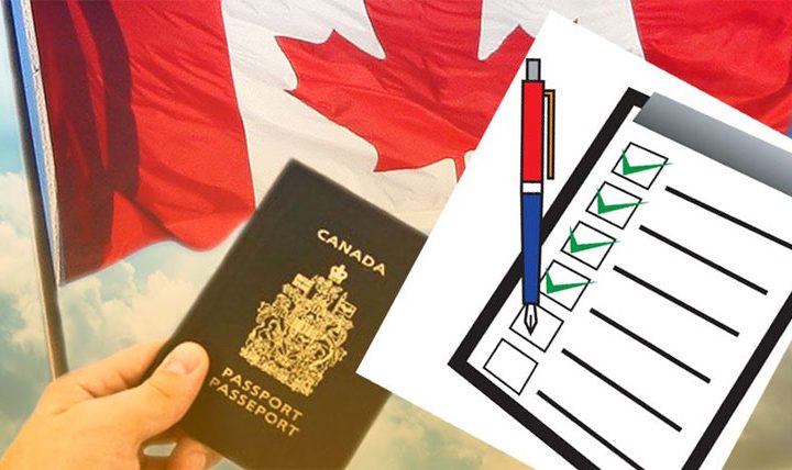 Làm thế nào để trở thành công dân Canada?