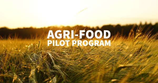 NÓNG: Canada thông báo gia hạn Agri-Food Pilot