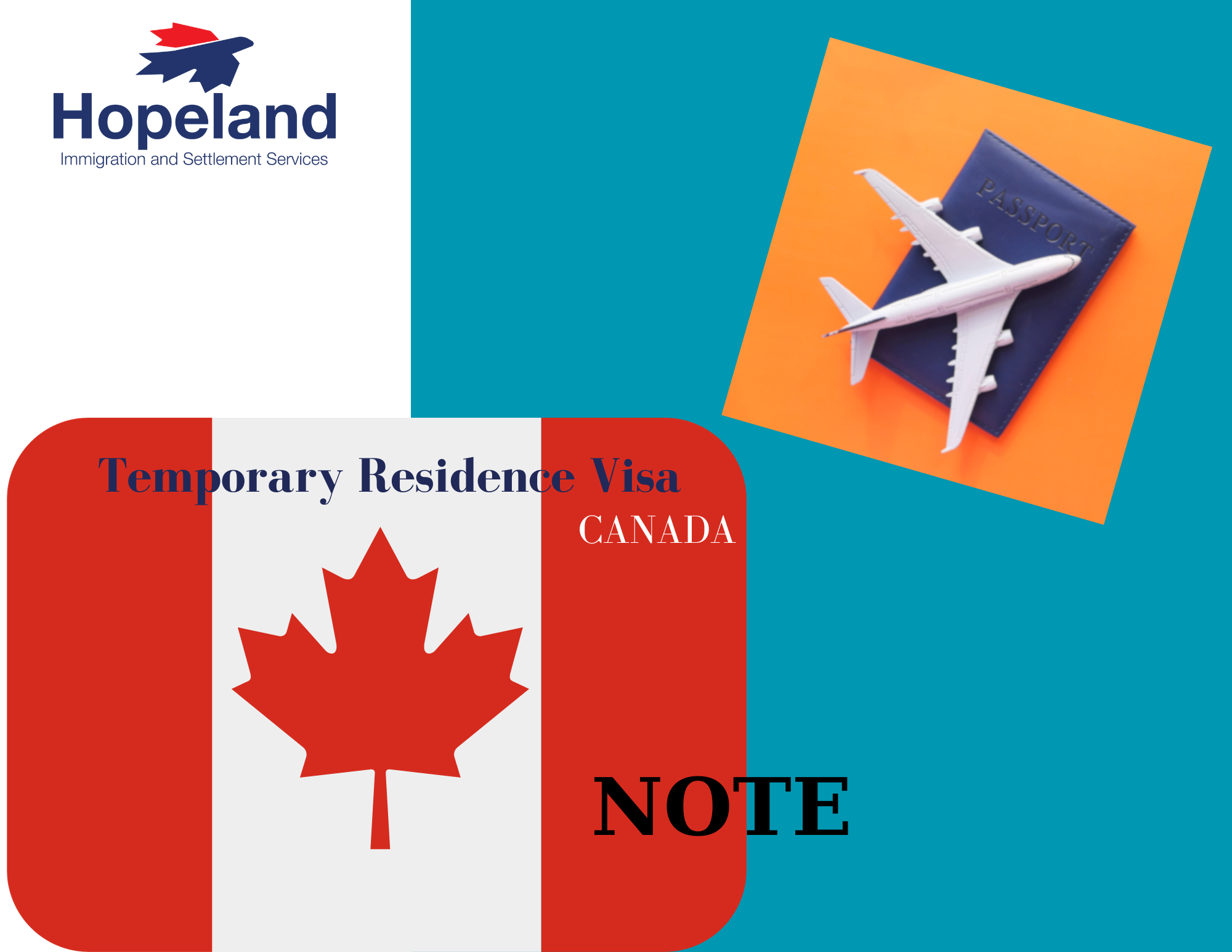 Temporary Resident Visa (TRV) 101: Những điều bạn cần biết nếu muốn đến Canada
