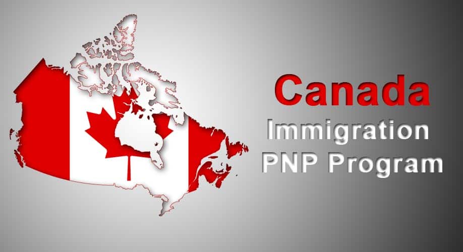 Ontario, British Columbia, Quebec, Alberta, Manitoba và PEI đã mời các ứng viên nộp đơn xin nhập cư cấp tỉnh.