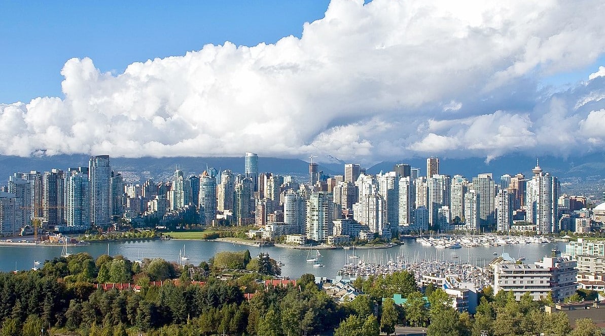 20 thành phố đáng sống nhất ở Canada dành cho người nhập cư mới